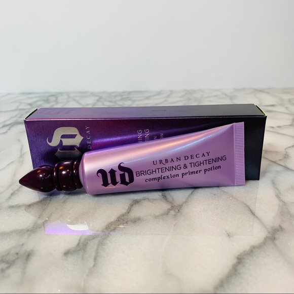 Urban Decay Other - Urban Decay Brightening Tightening Primer NIB